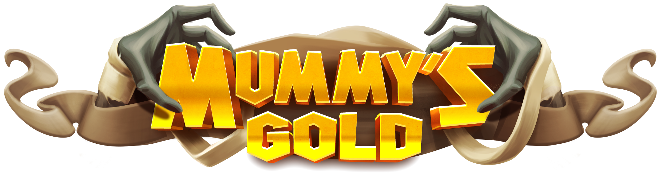 Mummys Gold Slot Logo